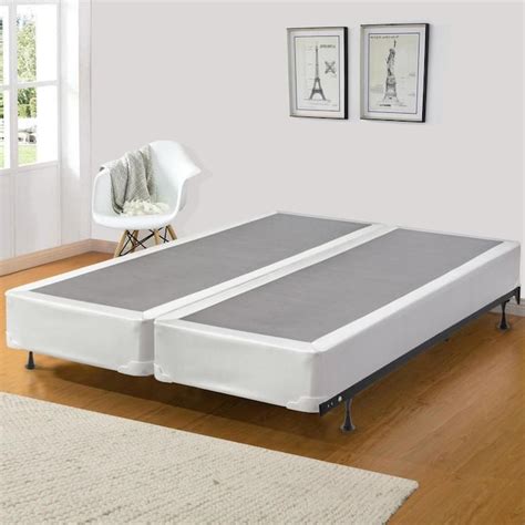 split queen box spring encasement